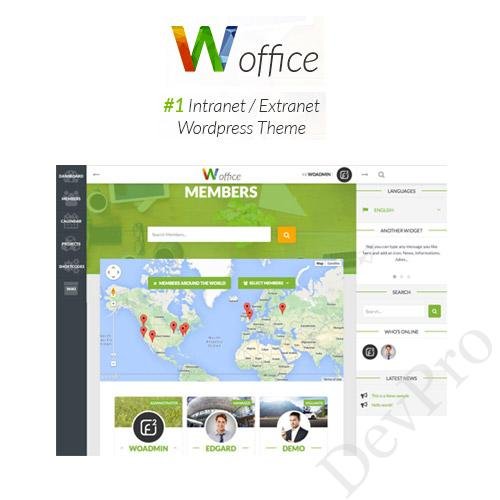 Woffice-Intranet-Extranet-WordPress-Theme Woffice-Intranet-Extranet-WordPress-Theme