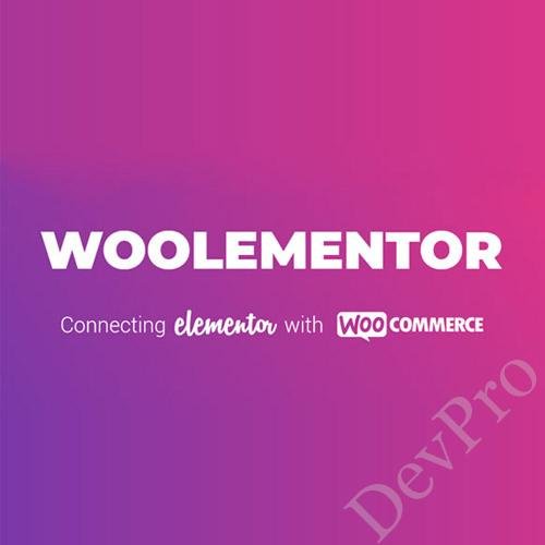 Woolementor-Pro Woolementor-Pro
