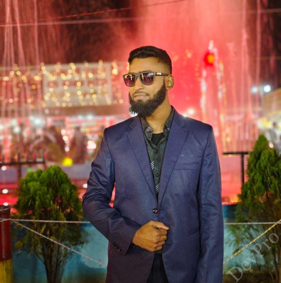 Md Boradul Islam