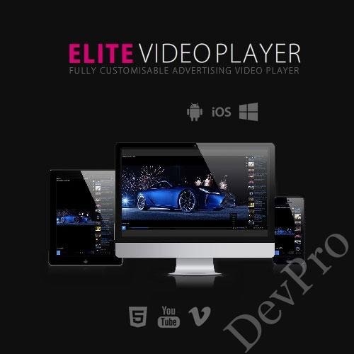Elite-Video-Player Elite-Video-Player