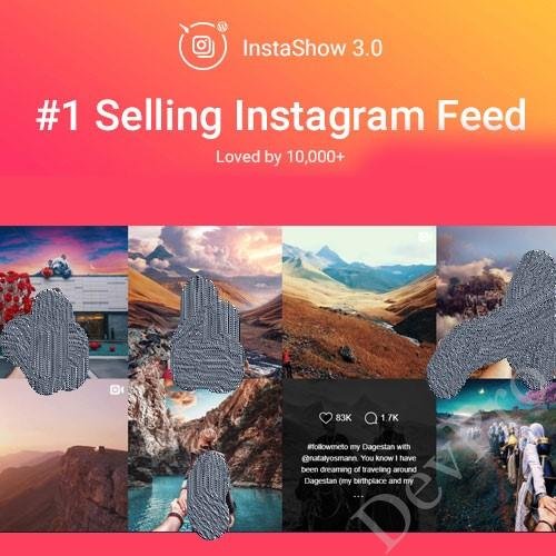 Instagram Feed – WordPress Gallery for Instagram