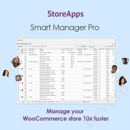 Smart-Manager-Pro Smart-Manager-Pro
