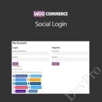 WooCommerce-Social-Login