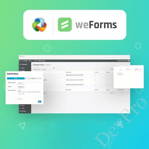 weForms-Pro-–-Business weForms-Pro-–-Business