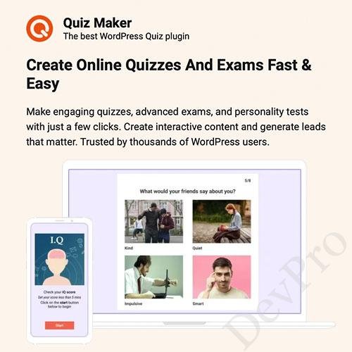 Quiz-Maker-Pro Quiz-Maker-Pro