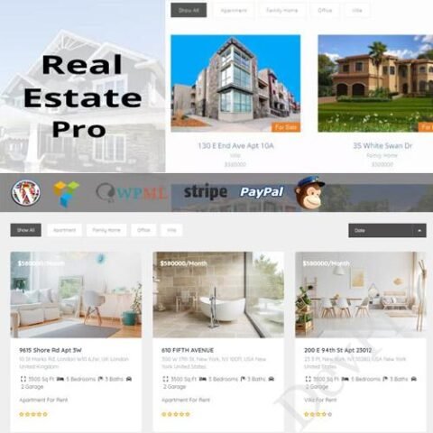 Real-Estate-Pro-WordPress-Plugin