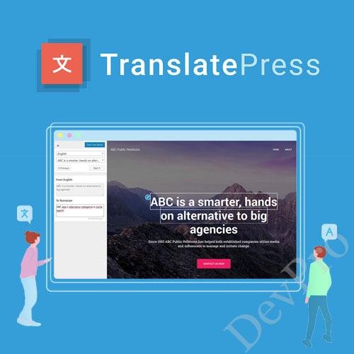TranslatePress TranslatePress