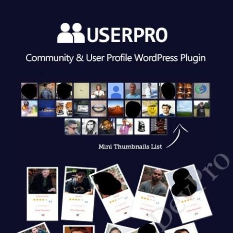 UserPro-Community-and-User-Profile-WordPress-Plugin