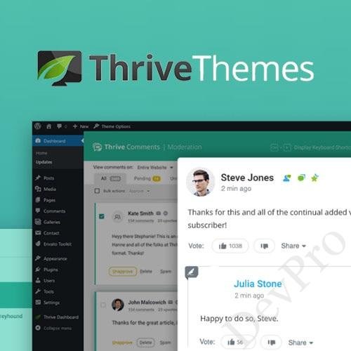 Thrive-Comments Thrive-Comments