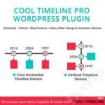 Cool Timeline Pro - WordPress Timeline Plugin