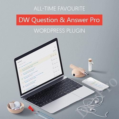 DW Question & Answer Pro DW Question & Answer Pro - Image 1