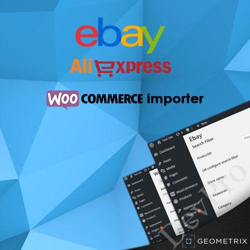 eBay Aliexpress WooImporter eBay Aliexpress WooImporter - Image 1