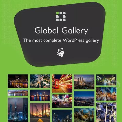 Global Gallery - Wordpress Responsive Gallery Global Gallery - Wordpress Responsive Gallery - Image 1