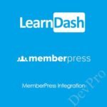 LearnDash LMS MemberPress Integration