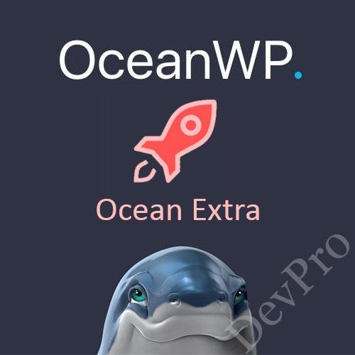 OceanWP Ocean Extra OceanWP Ocean Extra - Image 1