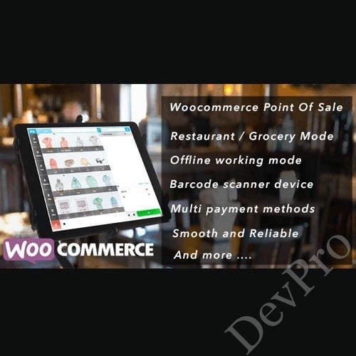 Openpos - WooCommerce Point Of Sale(POS) Openpos - WooCommerce Point Of Sale(POS) - Image 1