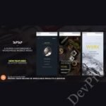 TapTap - A Super Customizable WordPress Mobile Menu