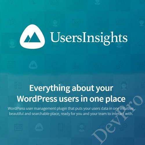 Users Insights - Integrations Users Insights - Integrations - Image 1