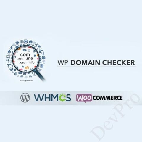 WP Domain Checker