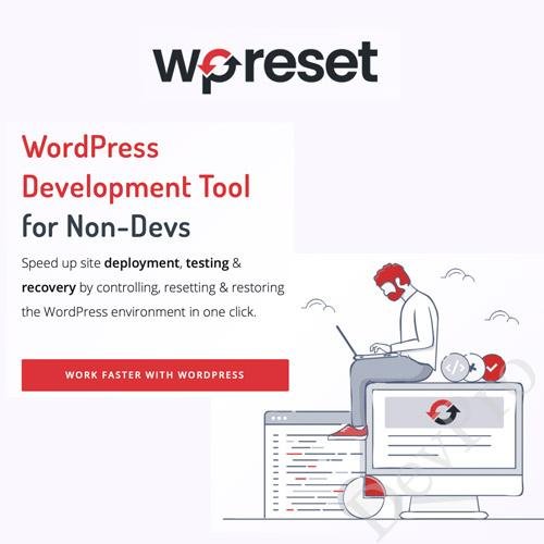 WP Reset Pro WP Reset Pro - Image 1