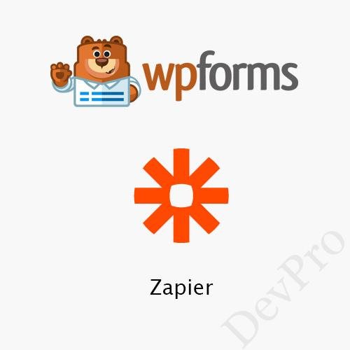 WPForms - Zapier WPForms - Zapier - Image 1