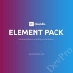 Element Pack - Addon for Elementor