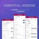 Essential Addons for Elementor