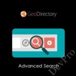 GeoDirectory Advanced Search Filters
