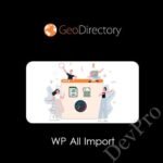 GeoDirectory WP All Import