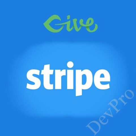 Give - Stripe Gateway