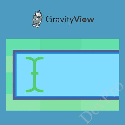 GravityView - Inline Edit