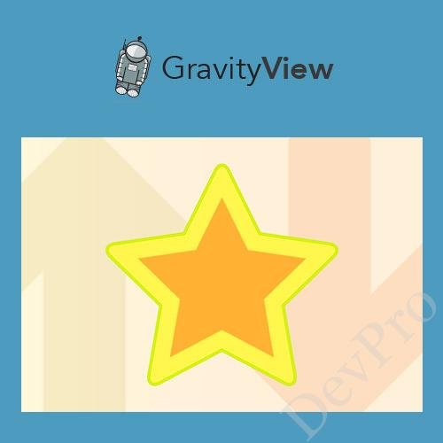 GravityView - Ratings & Reviews GravityView - Ratings & Reviews - Image 1
