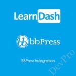 LearnDash LMS BBPress Integration