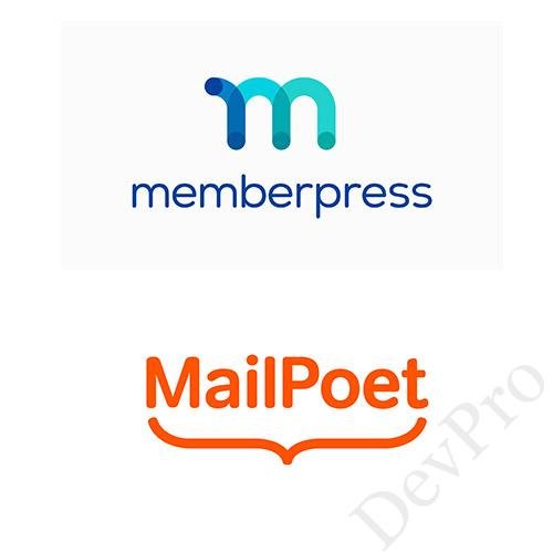 MemberPress MailPoet MemberPress MailPoet - Image 1