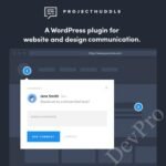 ProjectHuddle - A WordPress plugin for website and design communication