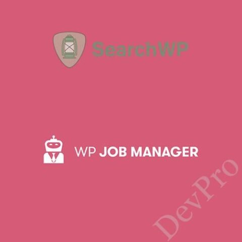 SearchWP WP Job Manager Integration