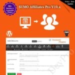 SUMO Affiliates Pro - WordPress Affiliate Plugin
