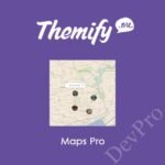 Themify Builder Maps Pro
