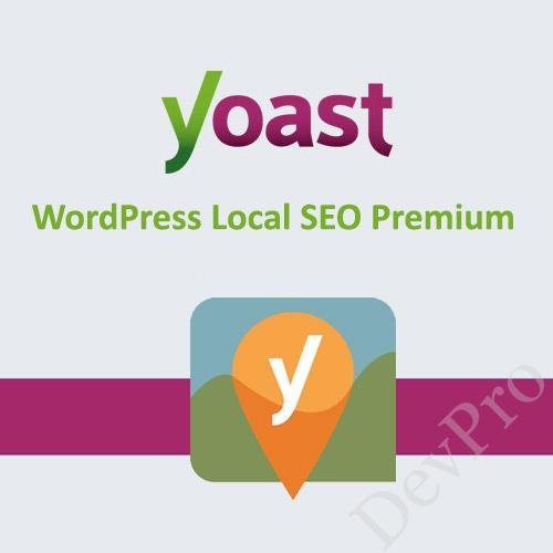 WordPress Local SEO Premium Yoast Local SEO Premium - Image 1