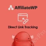 AffiliateWP - Direct Link Tracking