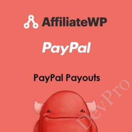 AffiliateWP - PayPal Payouts