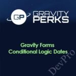 Gravity Perks - Gravity Forms Conditional Logic Dates