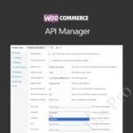 WooCommerce API Manager