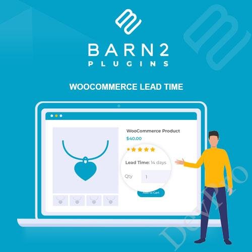 WooCommerce Lead Time WooCommerce Lead Time - Image 1