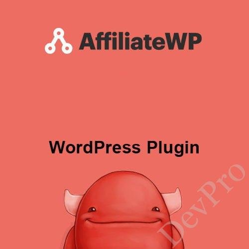 AffiliateWP - WordPress Plugin AffiliateWP - WordPress Plugin - Image 1