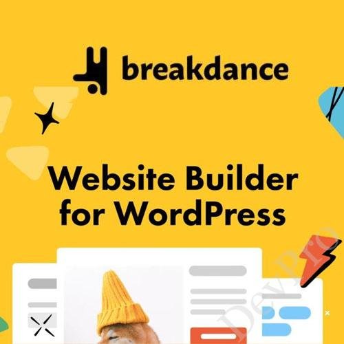 Breakdance – The Website Builder You Always Wanted Breakdance – The Website Builder You Always Wanted - Image 1