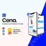 Cena Store - Multipurpose WooCommerce WordPress Theme