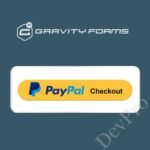 Gravity Forms PayPal Checkout Addon