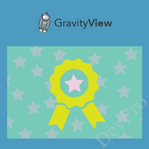 GravityView - Featured Entries Extension GravityView - Featured Entries Extension - Image 1