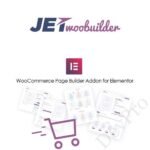 JetWooBuilder For Elementor